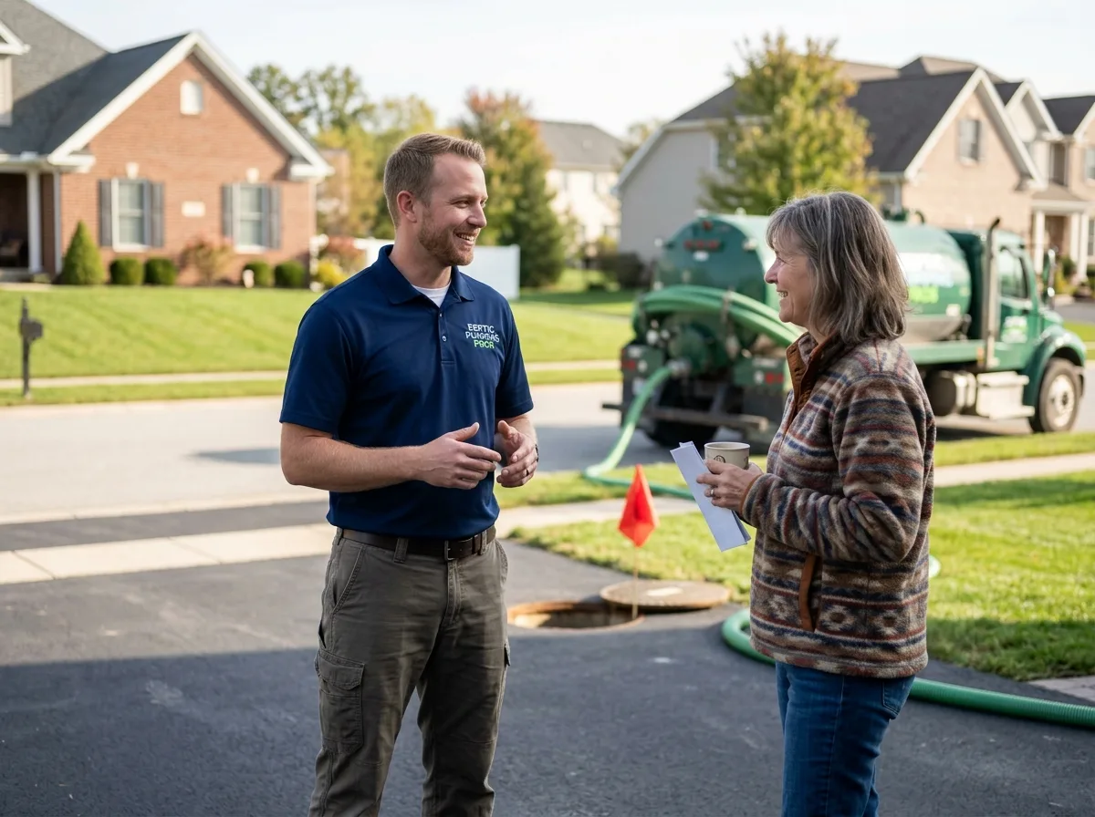 Septic Tank Pumping Gilbertville, MA FAQs